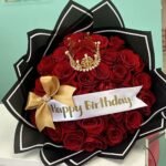 Birthday Roses Bouquet