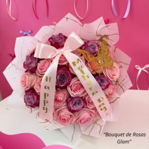 Bouquet de Rosas for Mom
