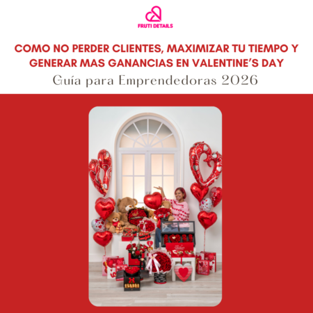 Guia Valentines Day 2026