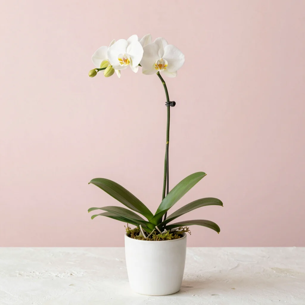 Orquídea Phalaenopsis "Doral Elegance"